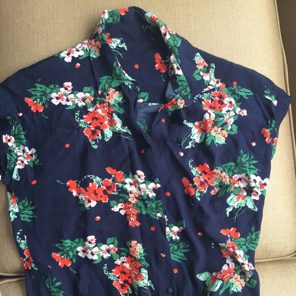 Zara top